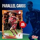 2025-26 Topps UEFA Club Competitions Soccer - Factory Sealed - Value Box gallery image
