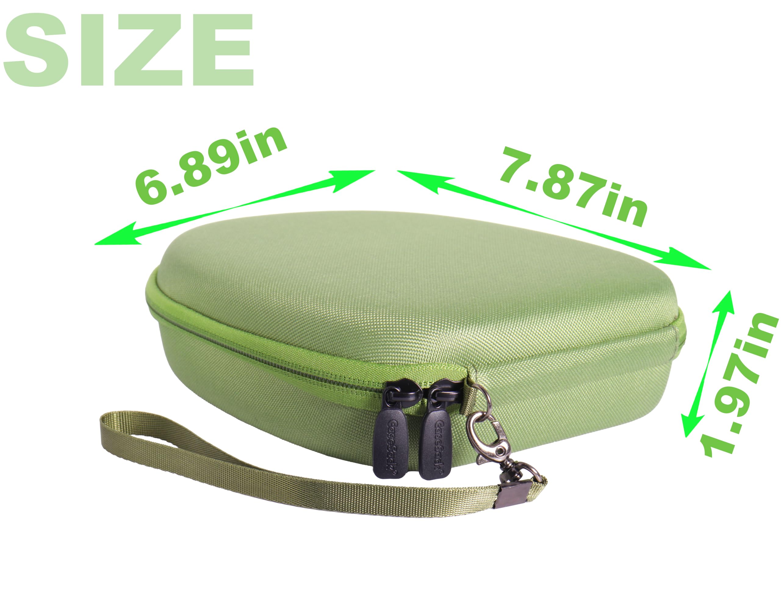 Amazon.co.jp: CaseSackケース Bose QuietComfort Bluetoothヘッドホン