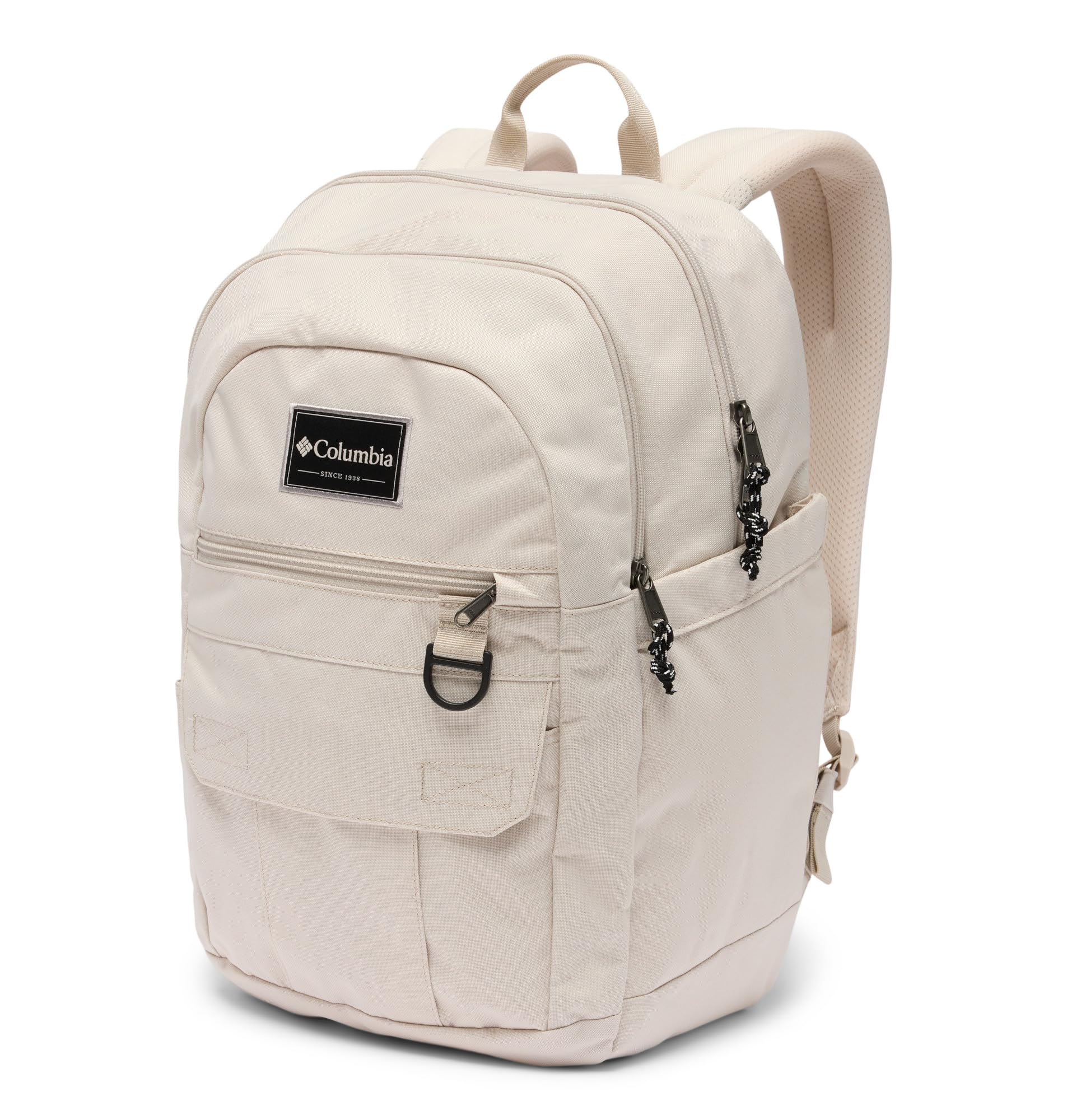 Columbia Unisex Buxton 26L Backpack, Backpack, Dark Stone, One Size