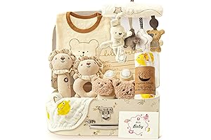 Genera Baby Shower Gifts Set: Essentials for Tiny Tots