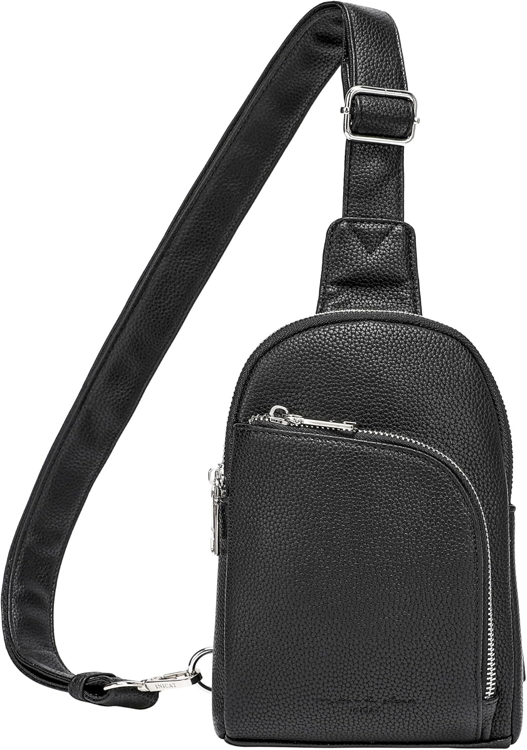 INICAT RFID Blocking Small Crossbody Sling Bags Chest bag for Women 1.9 Liter INICAT RFID Blocking Small Crossbody Sling Bags Chest bag for Women 1.9 Liter