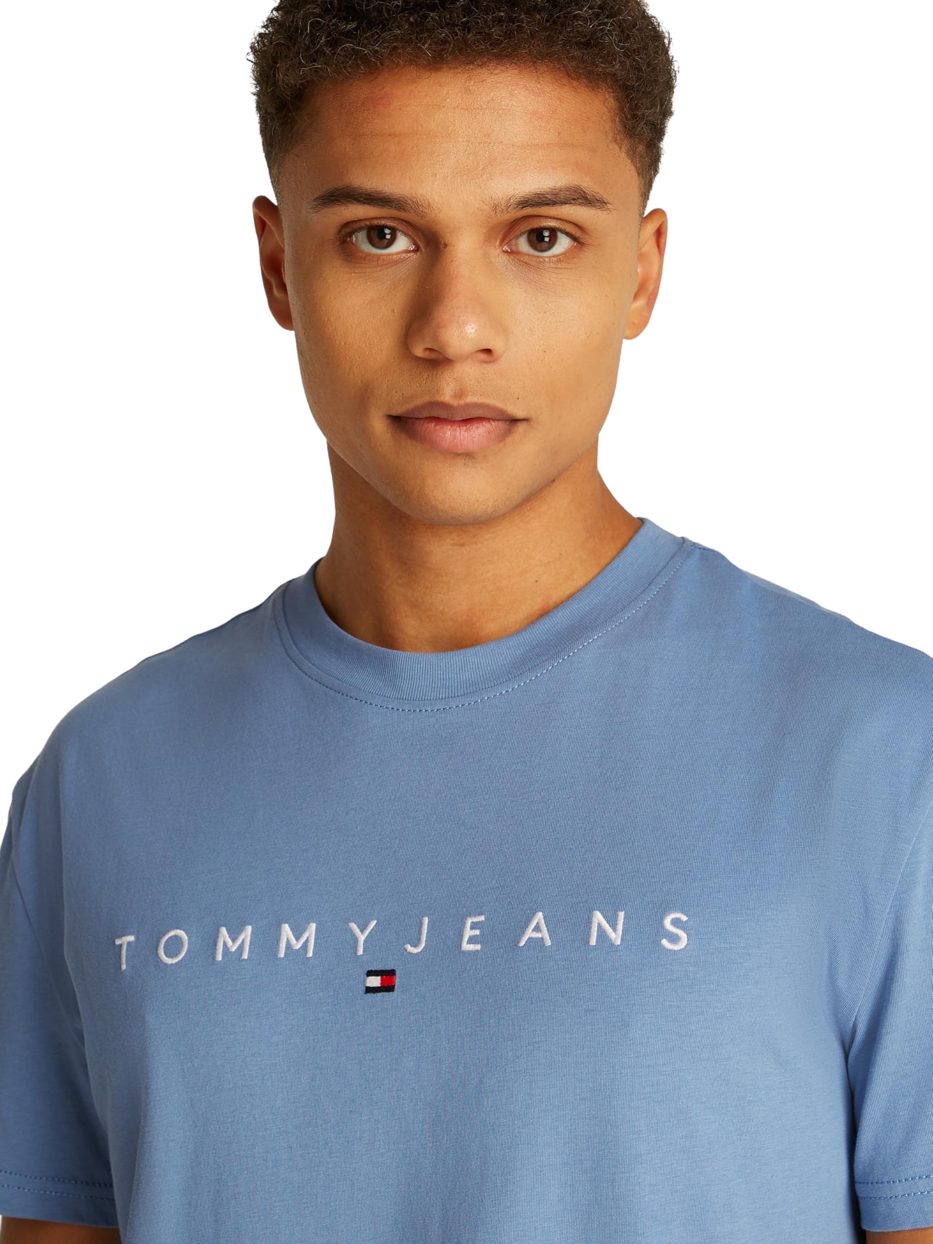 Tommy Jeans Maglietta S/S Uomo
