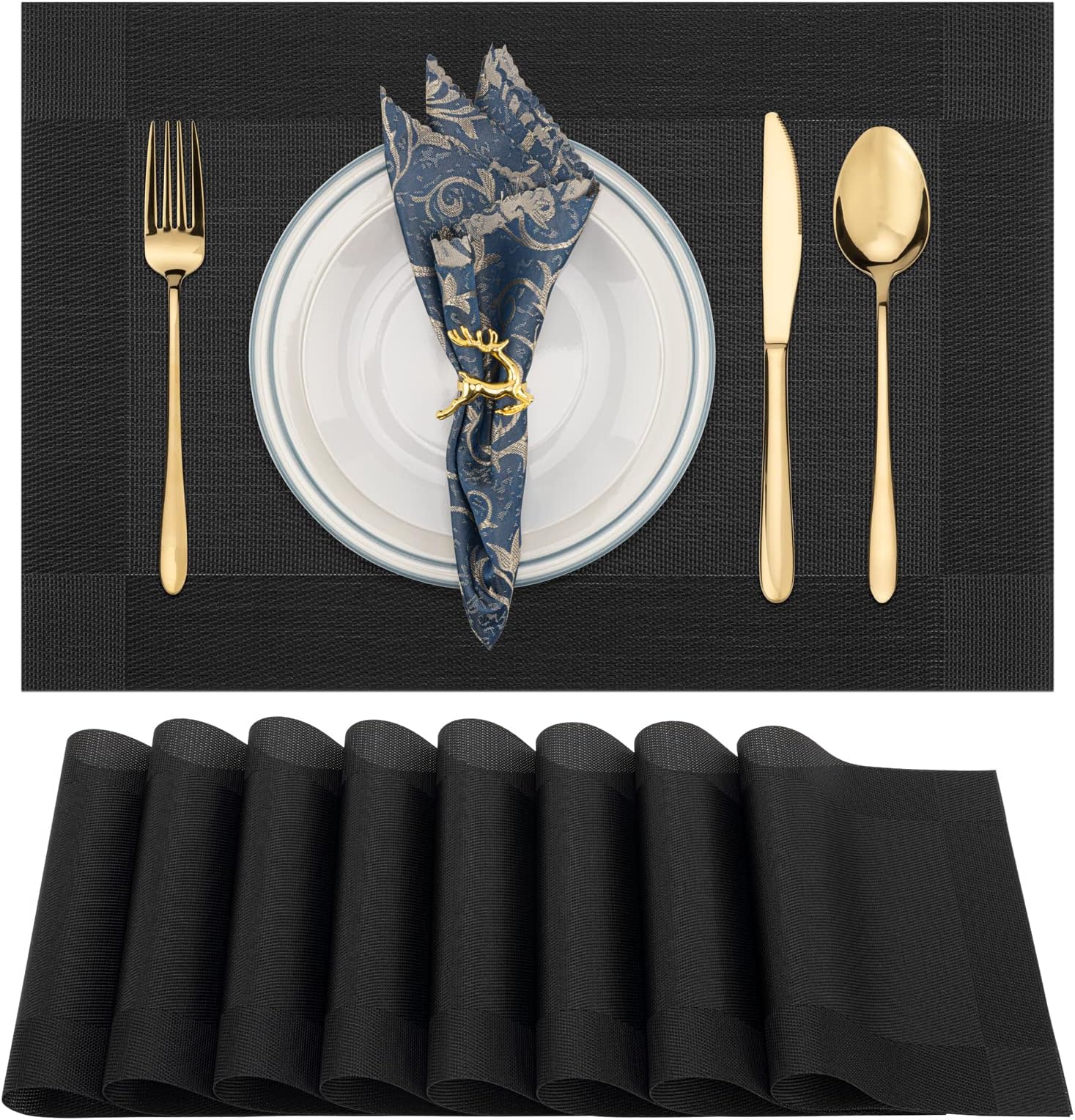 Set de table vinyle Guimand