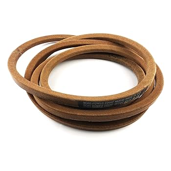 Amazon.com : Scag 483242 OEM Mower Belt : Patio, Lawn & Garden