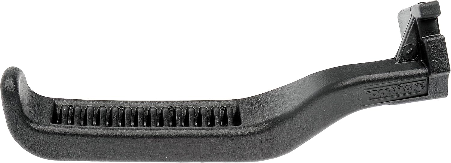 Dorman 77178 Interior Door Handle Compatible with Select Ford Models, Black; Textured
