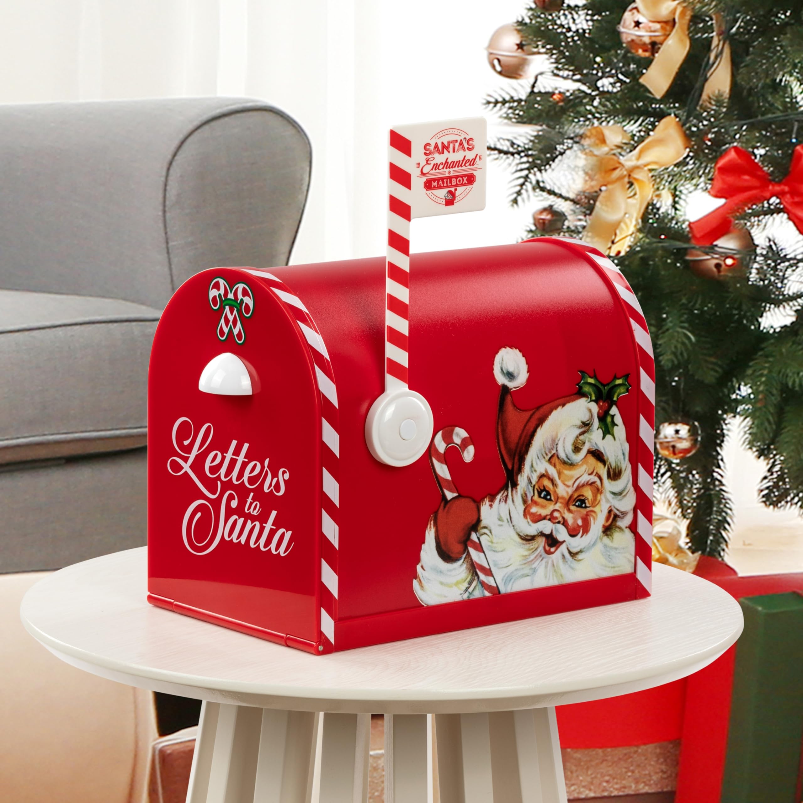 Mr. Christmas 10