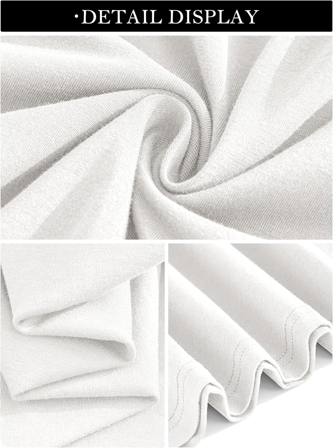 PRETTYGARDEN Summer Short Sleeve Polo Shirts for Women Collared V Neck Work Dressy Tops Knit Loose Business Casual Outfits - Image 8