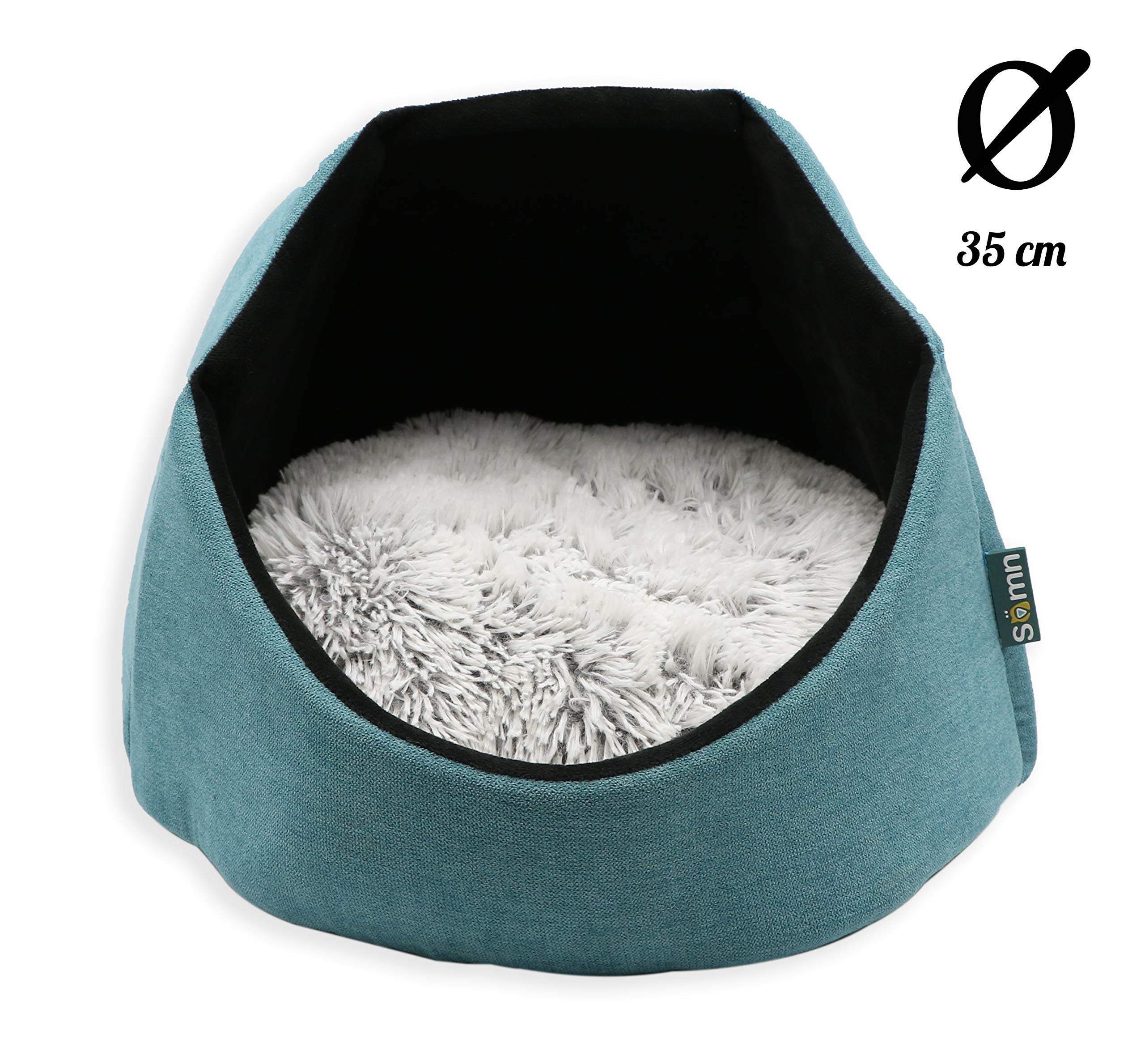 TYROL Cupola Tonda Gatto 45 x 35 cm Comfort Inuit