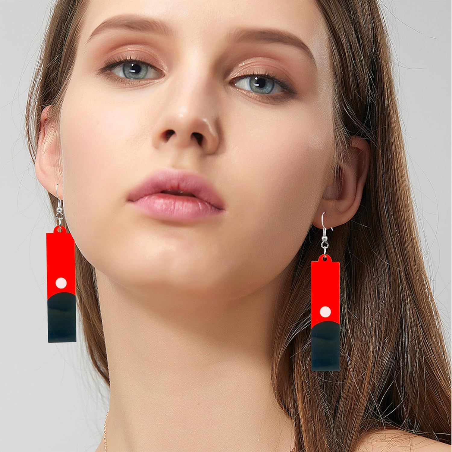 Anime Cosplay Dangle Earrings Tokyo Revengers Drop Dangle Earring For Men Women - Image 4