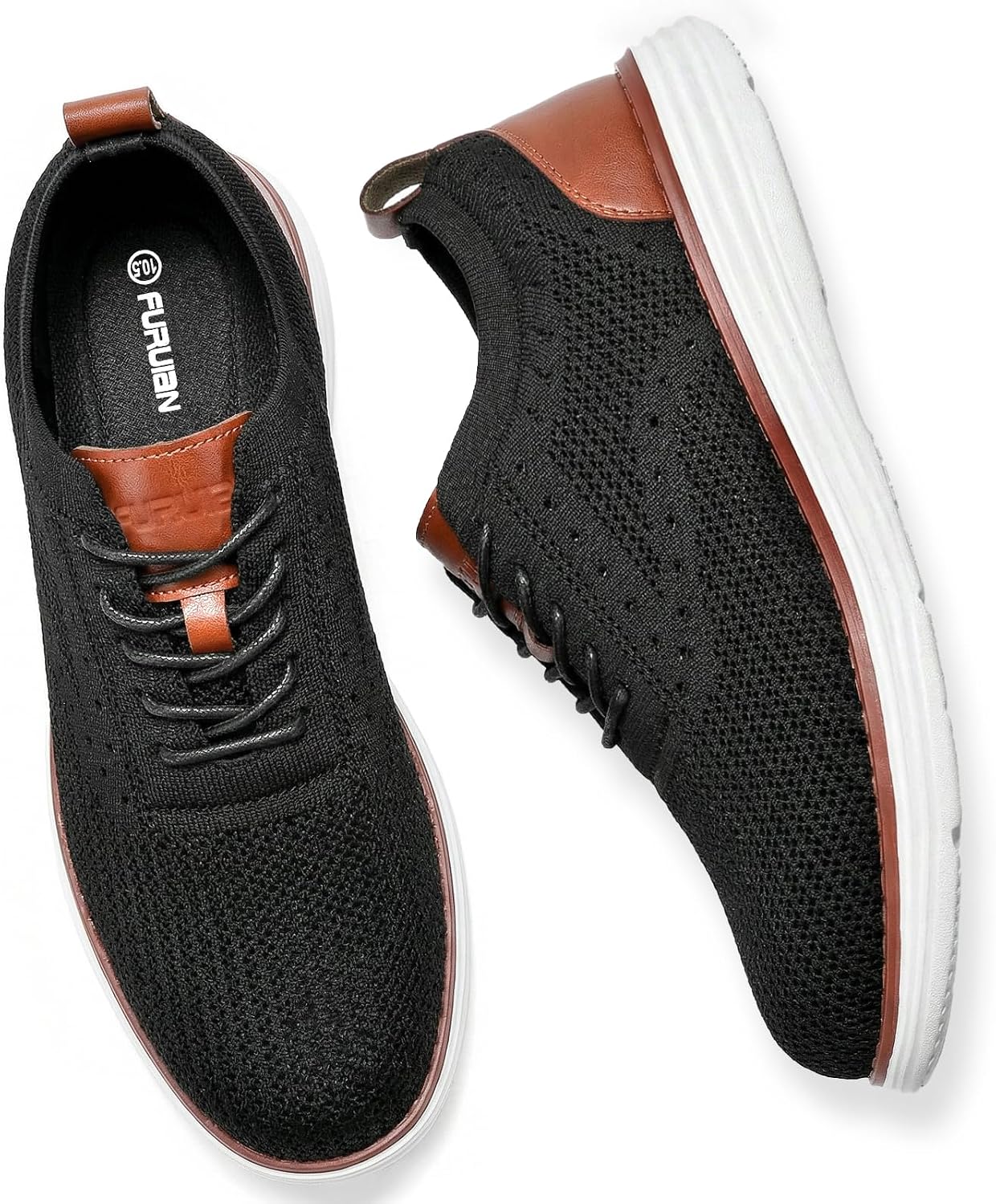 Steel Toe Shoes for Men Lightweight Safety Tennis Shoes Work Sneakers