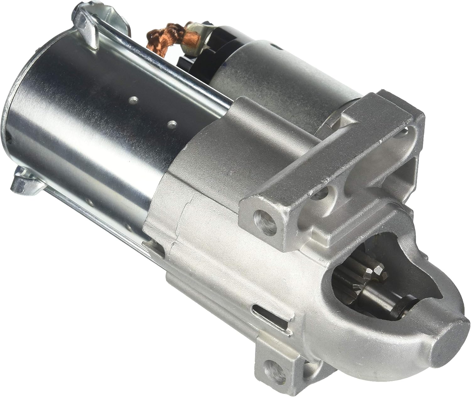 TYC 1-06970 Starter Motor Compatible with 2009-2013 Chevrolet Silverado 1500
