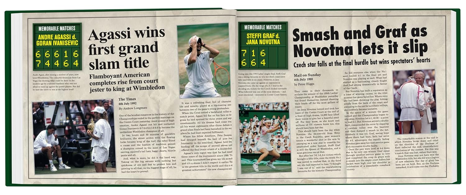 Centre Court: The Jewel In Wimbledon's Crown - Image 7