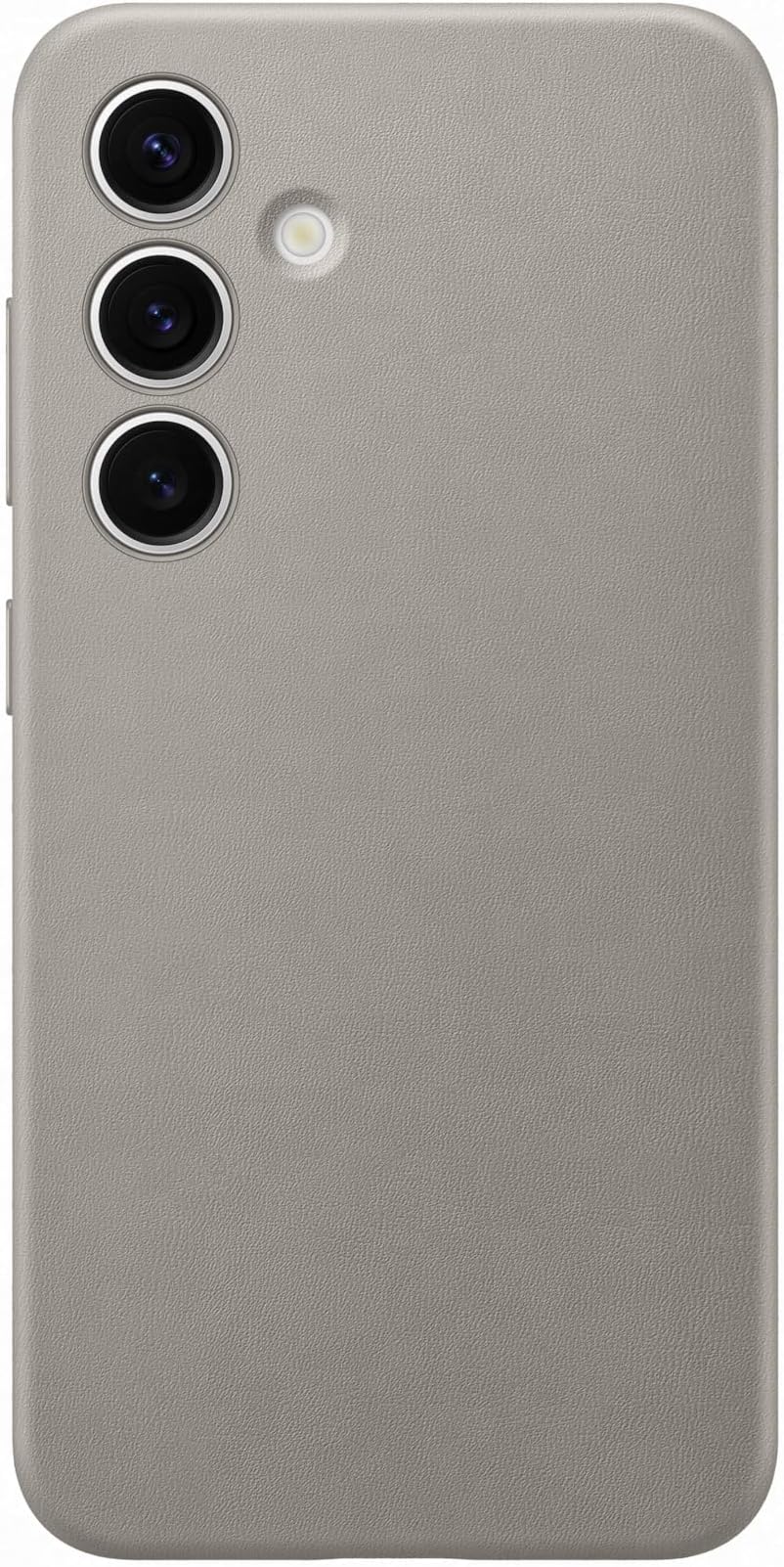 Samsung Galaxy S24 Vegan Leather Case, Brown