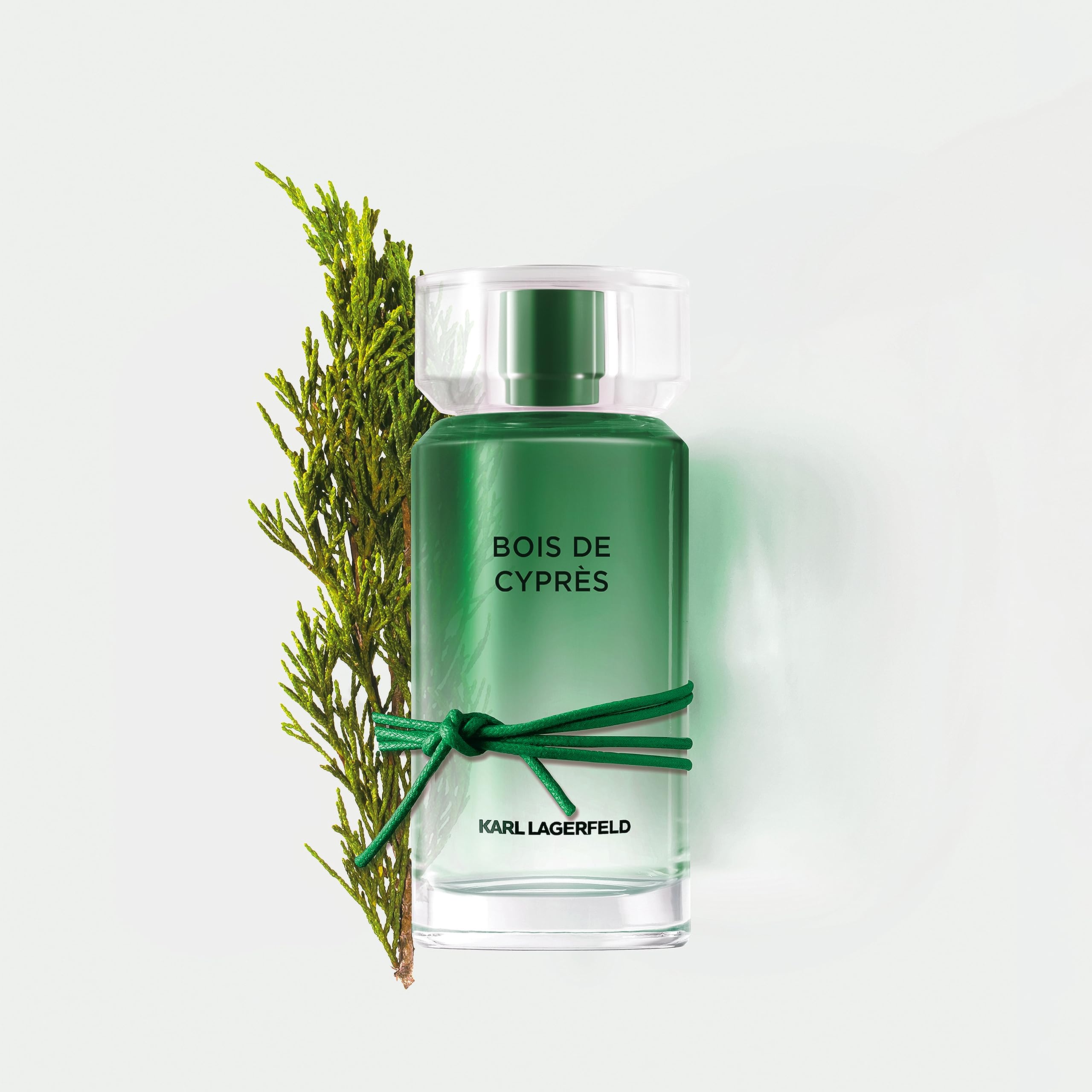 Karl Lagerfeld Bois de Cyprès EdT, linea: Les Matières Base, Eau de Toilette, 50 ml