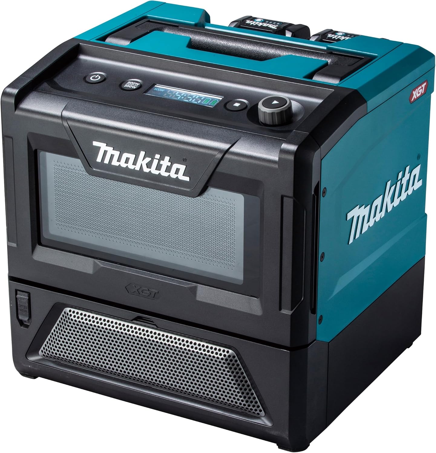 Makita XGT Cordless Microwave