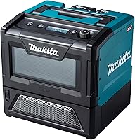 Vista 1 de Makita MW001GZ 40V MAX XGT - Microondas inalámbrico de iones de litio de 1.5 pies cúbicos (solo herramienta)