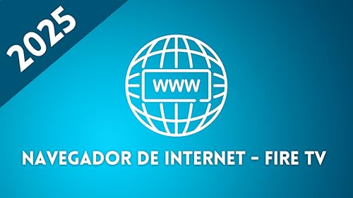 Navegador de Internet para Fire TV
