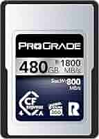 Amazon.com: ProGrade Digital CFexpress™ 4.0 Type A Memory