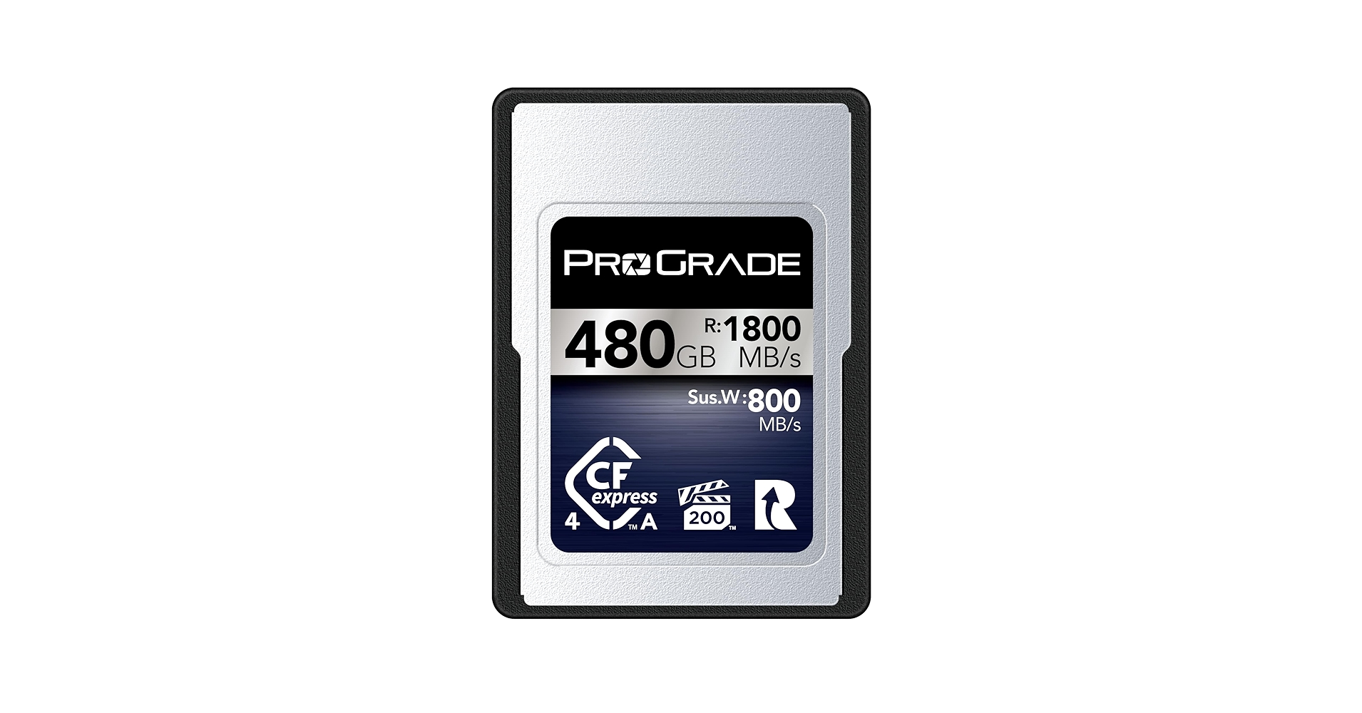 プログレードProGrade CFexpress4.0 Type A 480GB Amazon.com: ProGrade Digital Memory Card - CFexpress 4.0