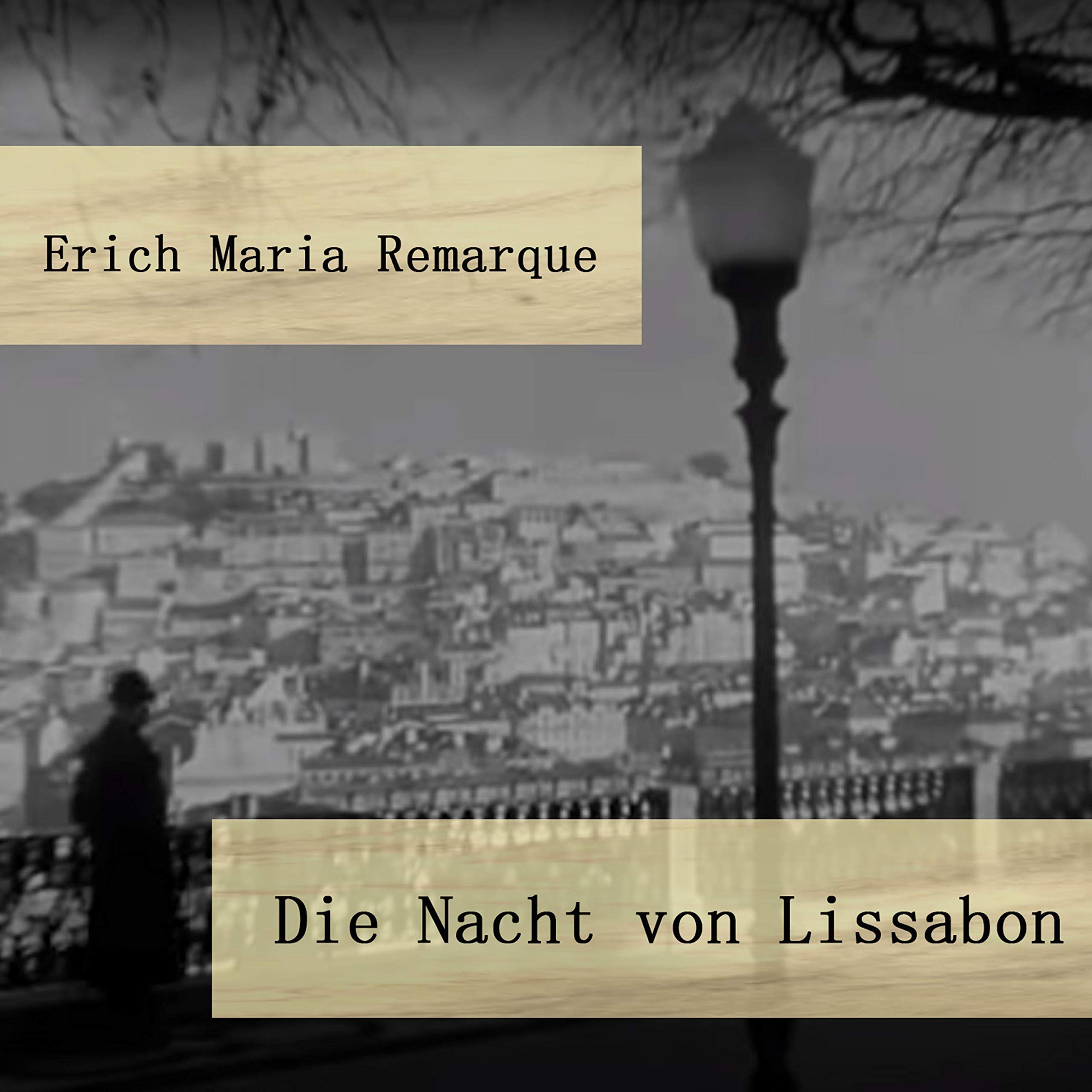 Cover art for Die Nacht von Lissabon