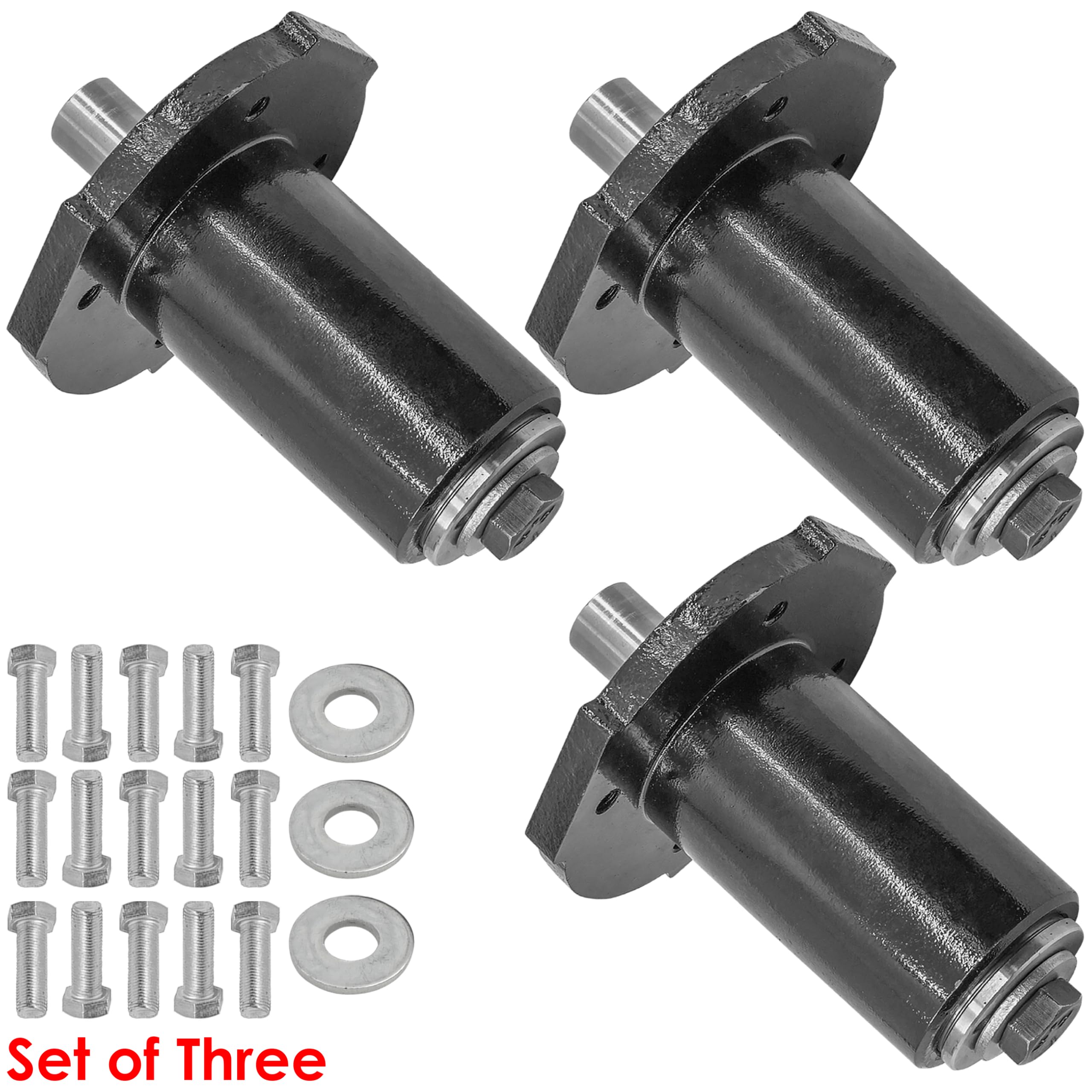 Amazon.com : Caltric 3X Deck Spindle Compatible with Gravely