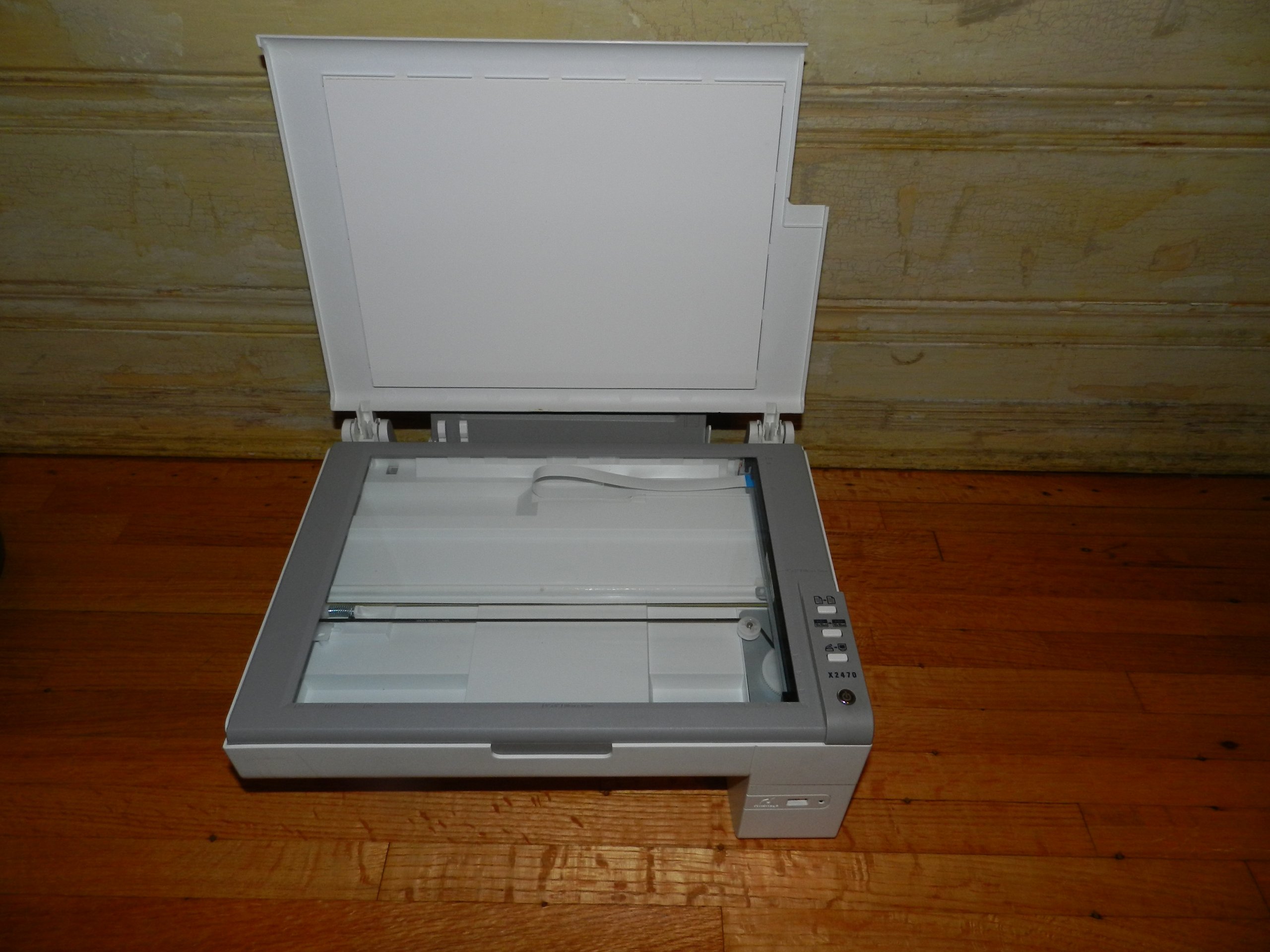 Amazon.co.jp: Lexmark X2470 カラーオールインワンインクジェット