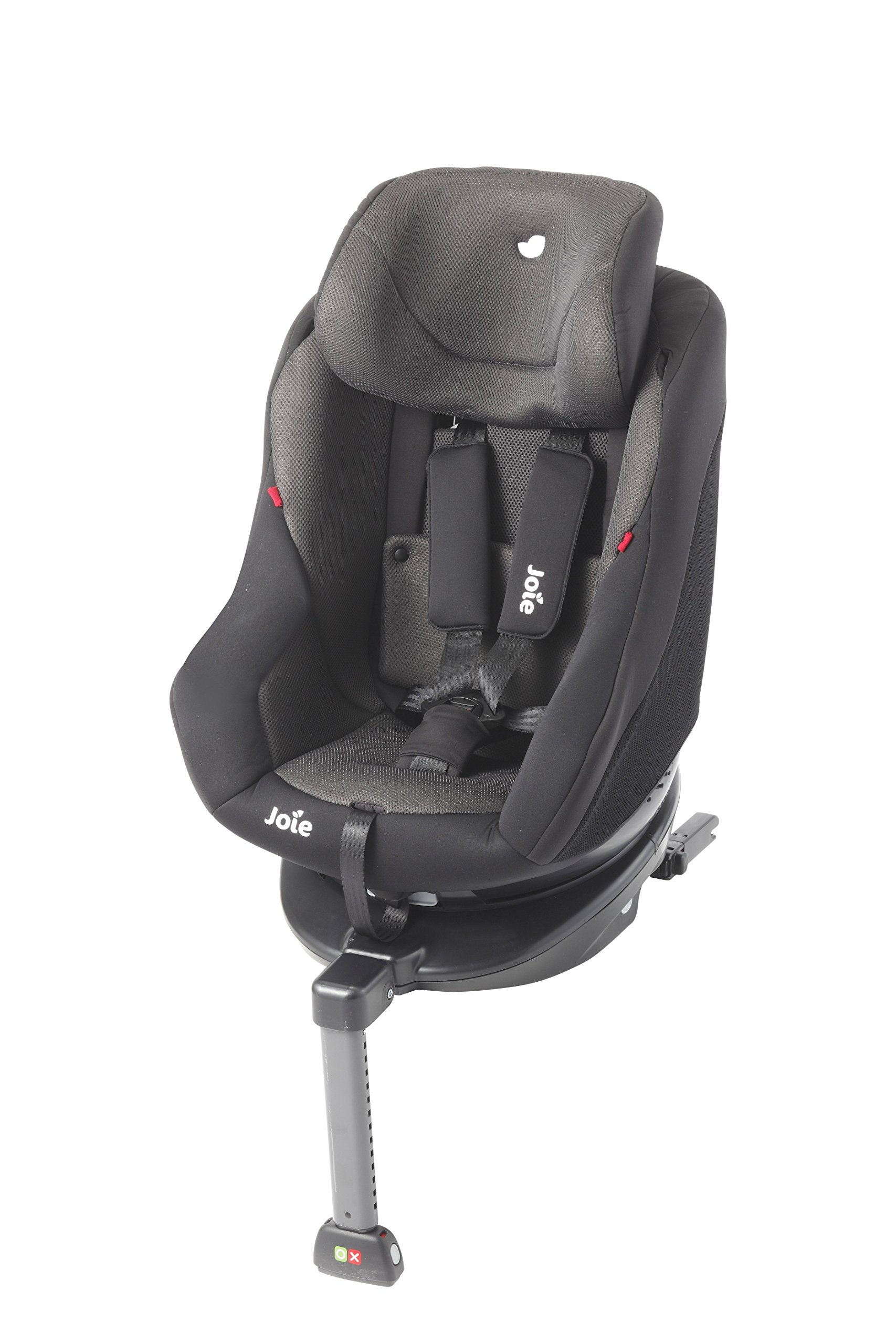 Joie arc360°　チャイルドシート　美品 美品✨Joie Arc360° ブラック ISOFIX チャイルドシート - メルカリ