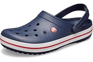 Unisex-Adult Crocband: Plug into comfort with Full Force