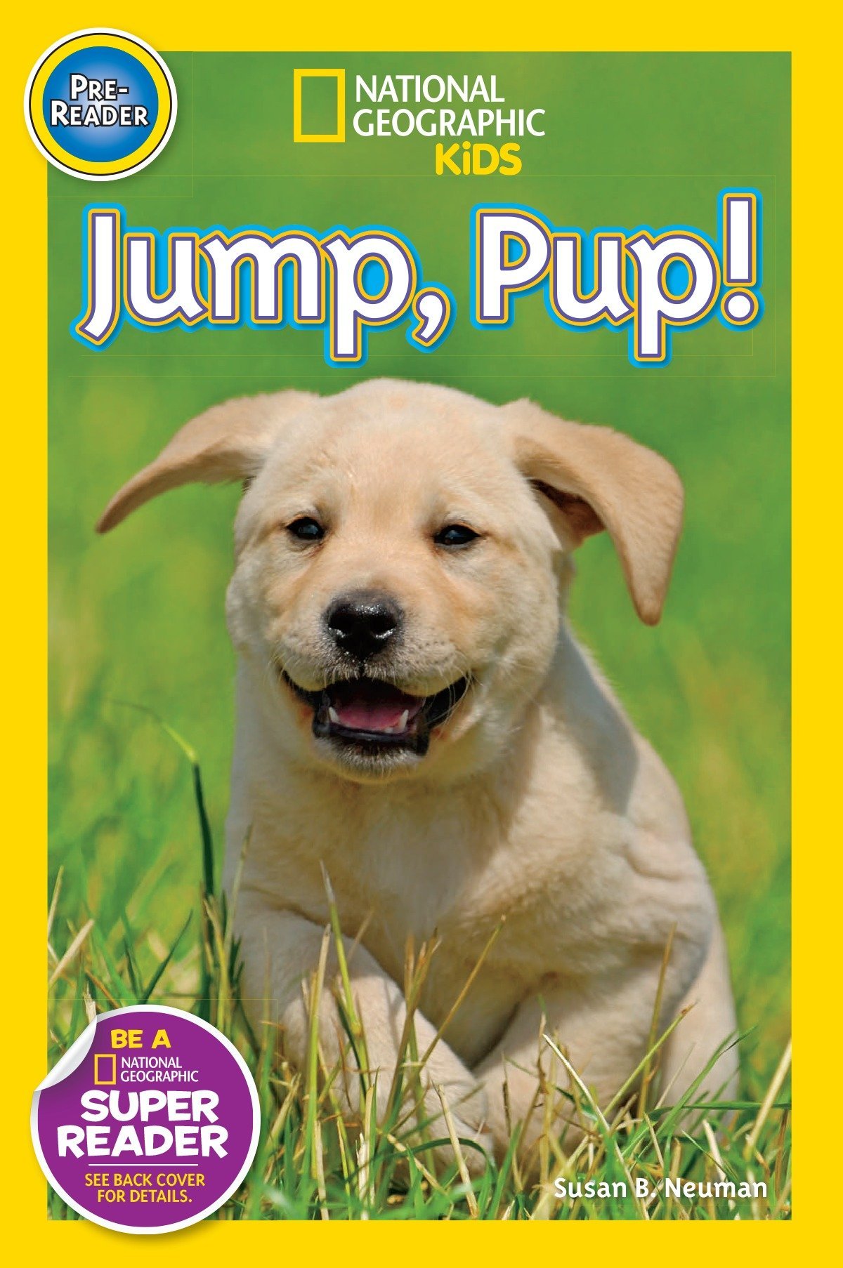 Jump Pup!