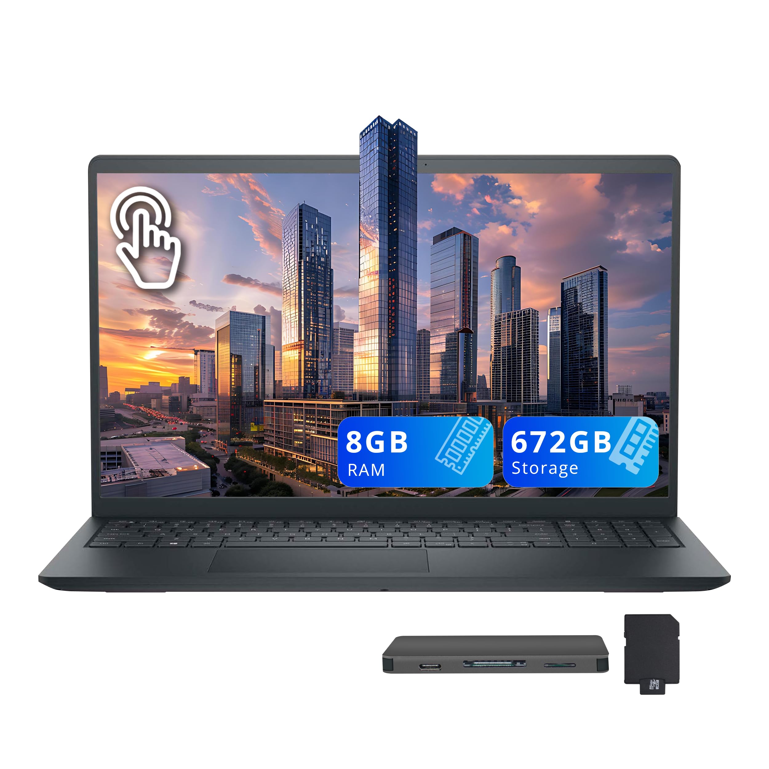 Amazon.com: Dell Inspiron 15.6