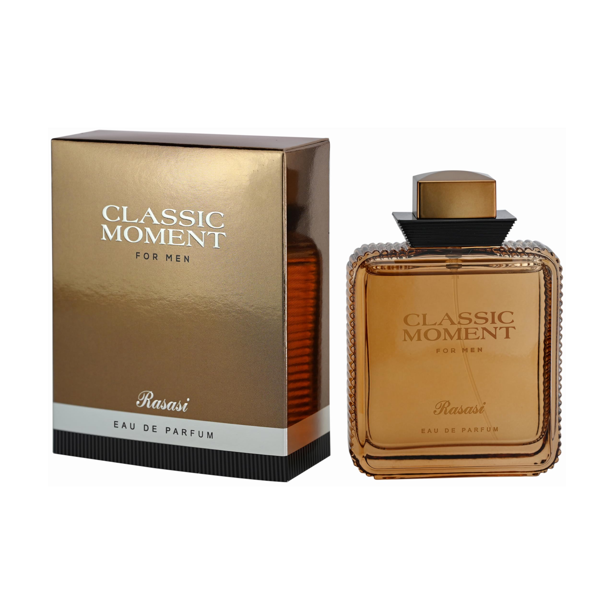 Rasasi Classic Moment For Men Long Lasting Eau De Parfum- 100ml-image-7
