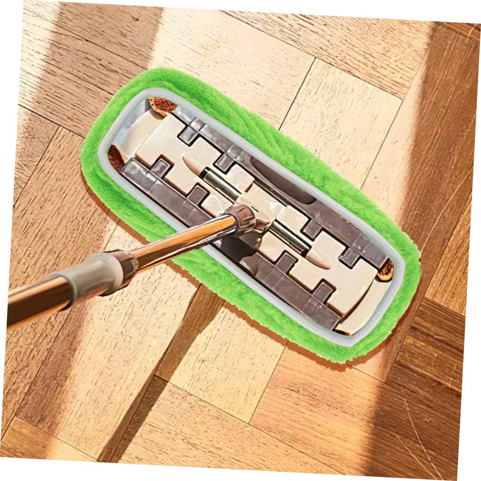 PRETYZOOM 3 Set Di Panni Per Panni Di Ricambio Per Panni in Microfibra Lavabili Ricarica Per 4 Pezzi*3