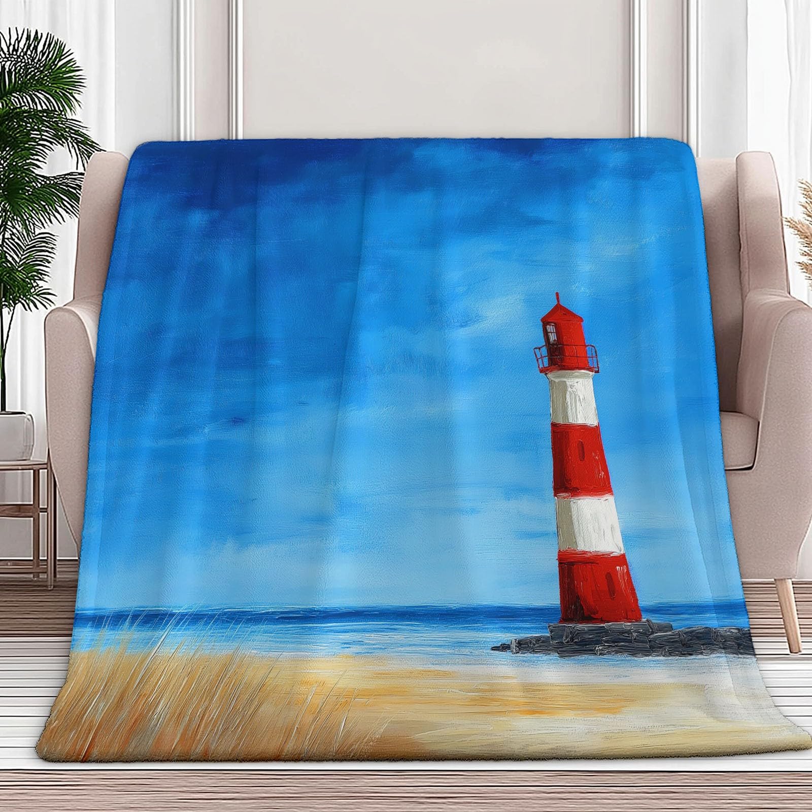 Couverture plaid polaire flanelle pour stopper le froid nocturne avec ce lit chaud 200x230