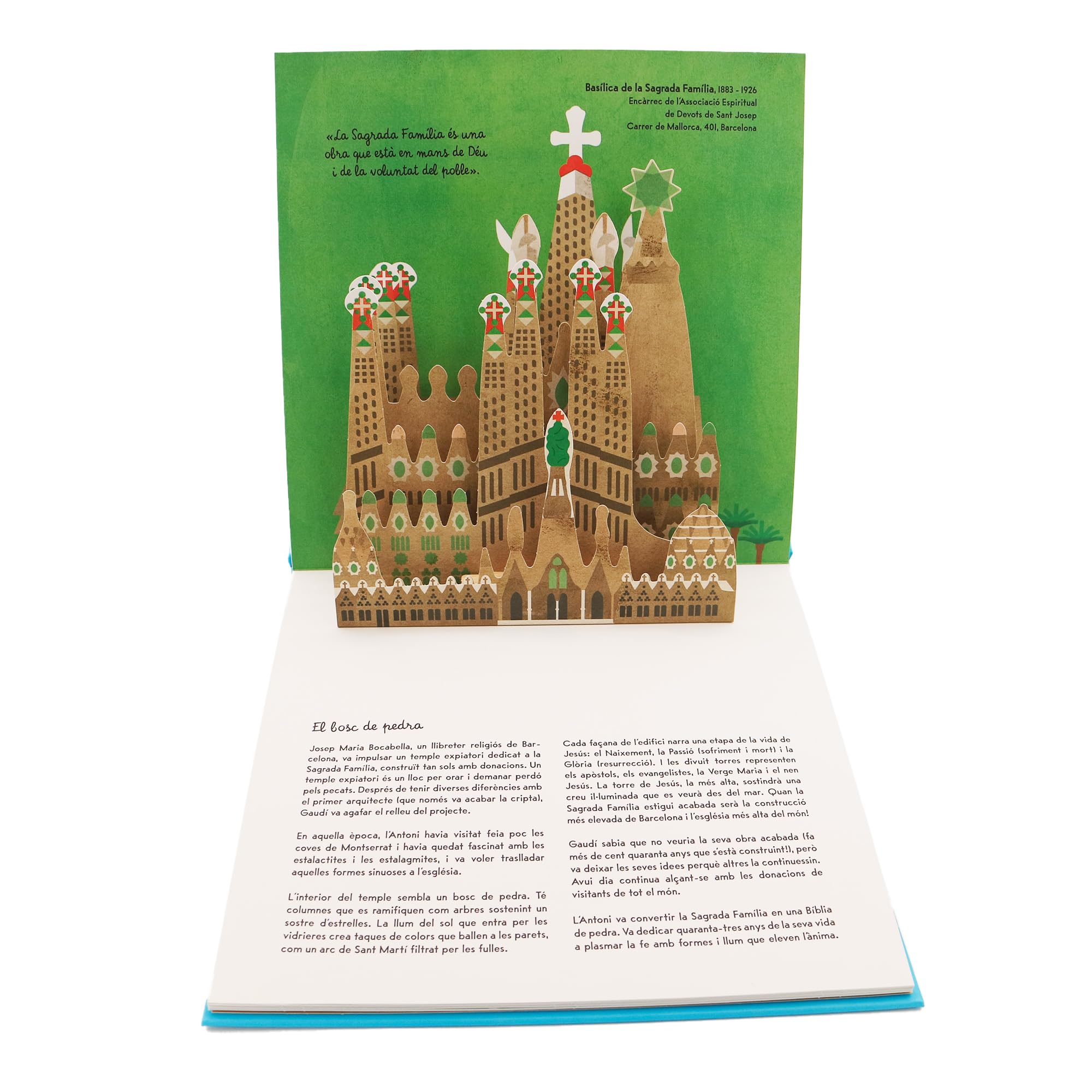 Gaudí (Això és un artista!)