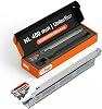 BLUM Tandem Full Extension 450 mm I Underfloor Guide Invisible Under Drawer I Drawer Pull-Out Softclose with Blumotion Cushioning I Pull-Out for Kitchen Cabinet and Furniture Construction I Rail System 1 Pair