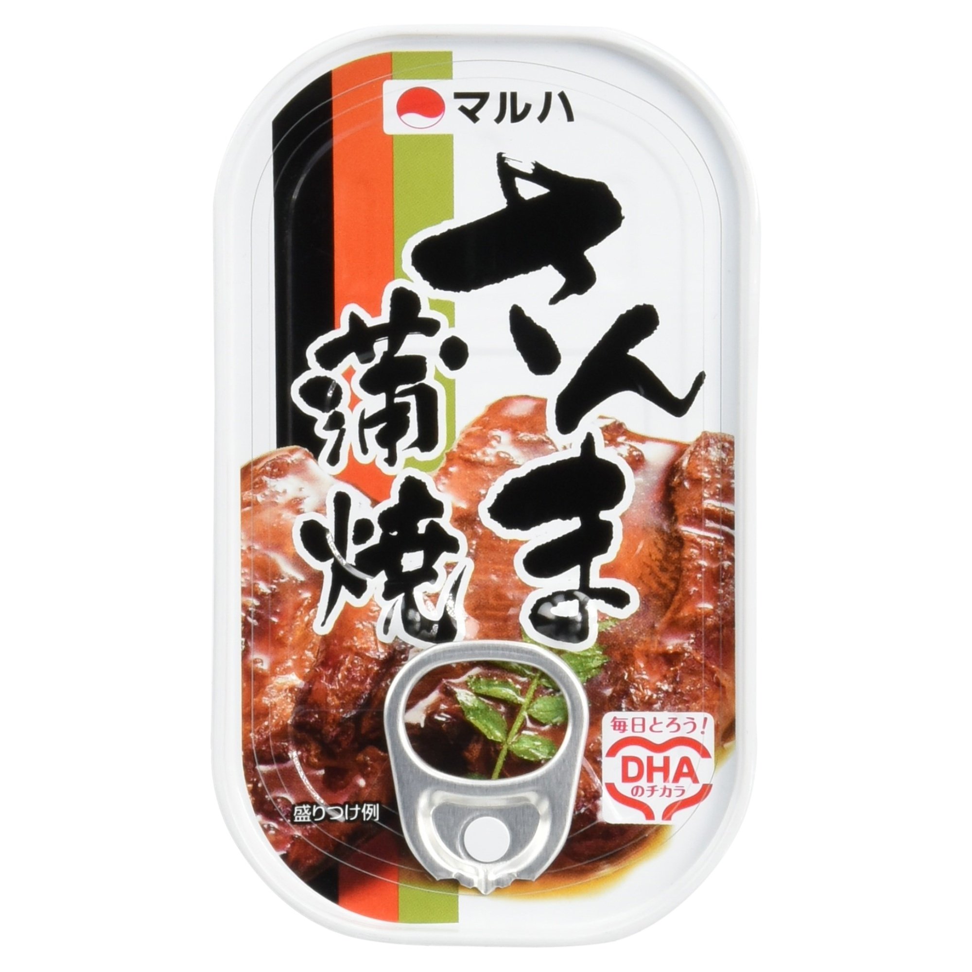マルハさんま蒲焼缶詰3缶パック×40個（2ケース）