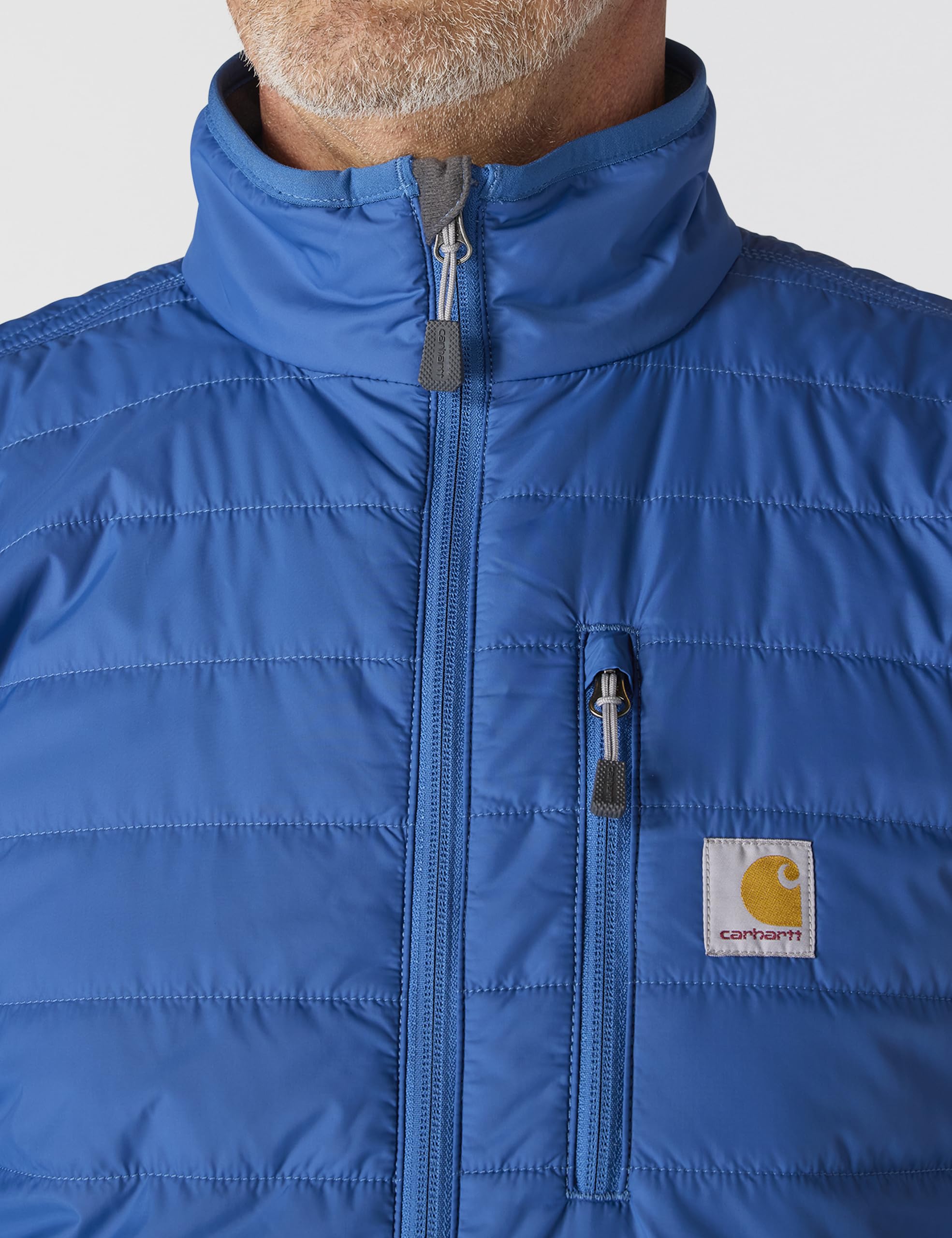 Carhartt Bekleidung Gilliam Jacke schwarz