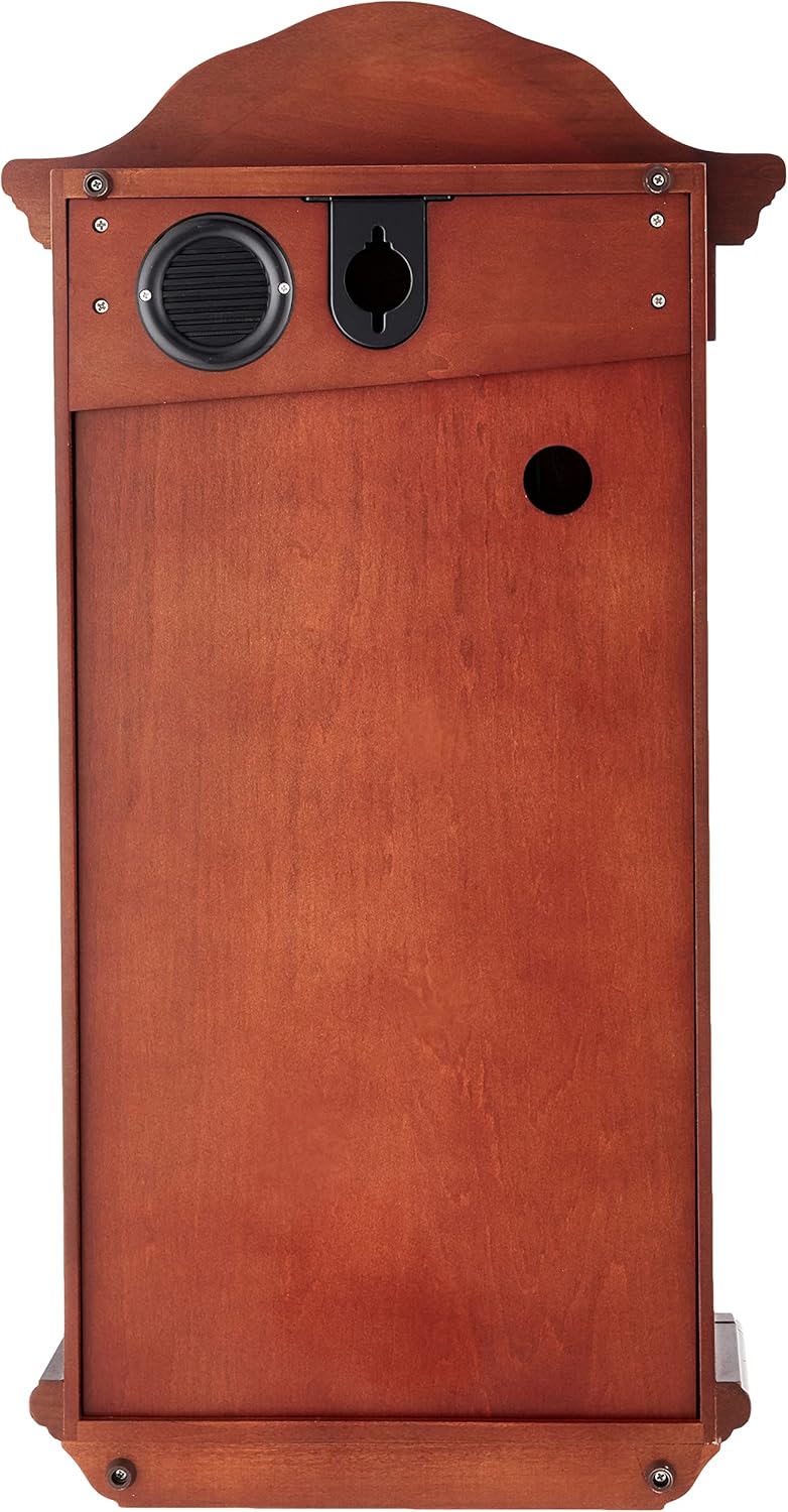 🛒 Flаѕh Sаlе Bulova C4443 Baronet Chiming Clock, Mahogany Blасk Frіdау - 40% оƒƒ Bulova C4443 Baronet Chiming Clock, Mahogany