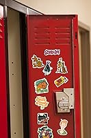 Vista 6 de Scooby-Doo! Paquete variado de calcomanías – 50 unidades troqueladas grandes de vinilo de lujo para laptop, botella de agua, álbumes de recortes