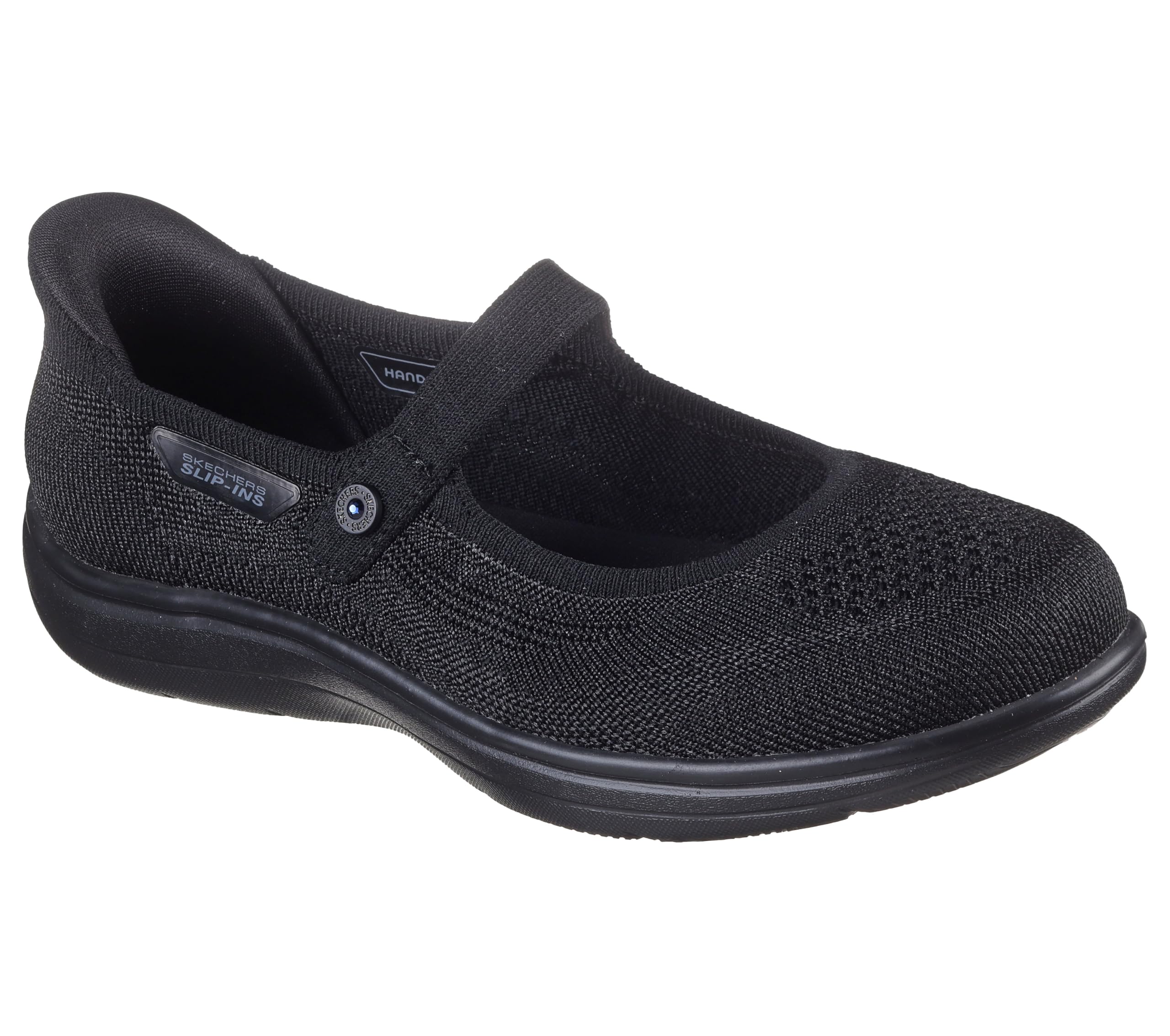 Skechers Hands Free Slip-ins On-The-Go Flex Radiant-Estel, Scarpa Mary Jane Donna