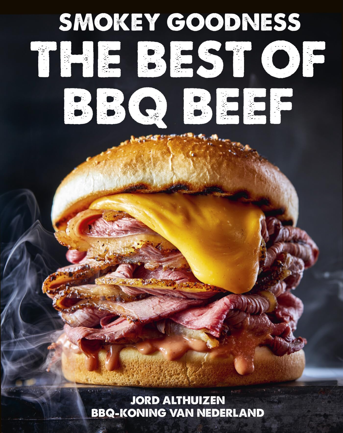 The best of BBQ beef (Smokey goodness)