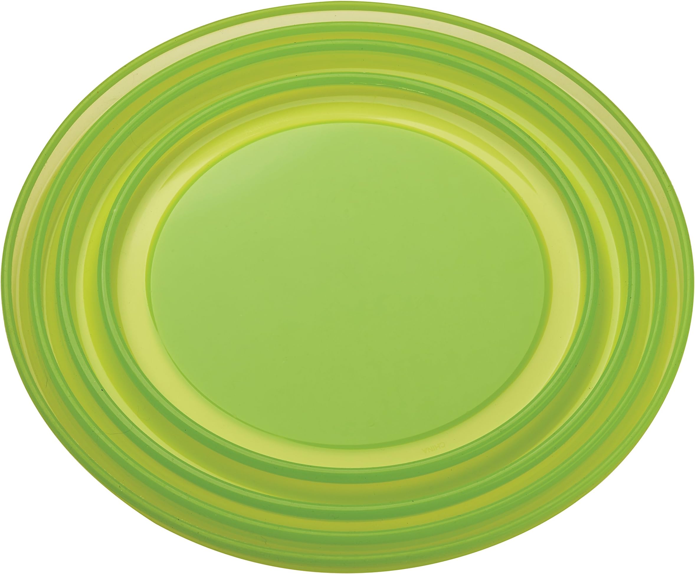 Silicone Bowl Lid, 9"-12", Green