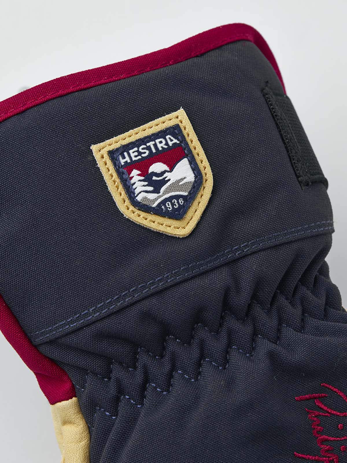 HESTRA（ヘストラ）スキーグローブ　ECOCUIR（エコクイ）short Amazon | HESTRA ヘストラ グローブ 30710 Philippe Raoux