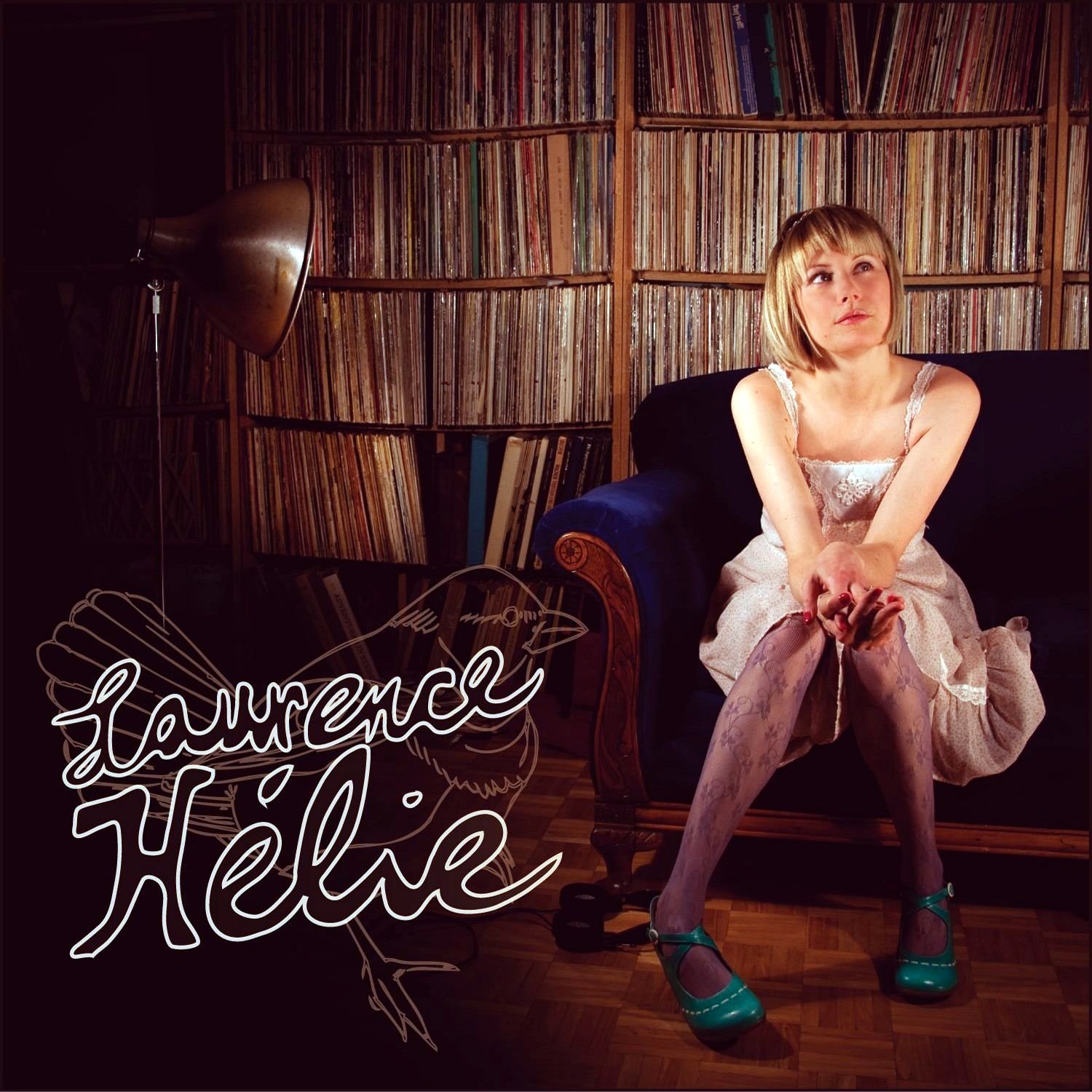 Laurence Helie [Audio CD] Laurence Hélie