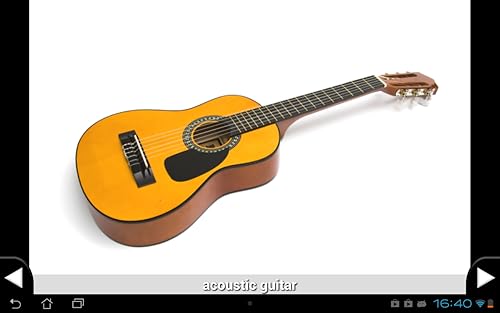 Music instruments and sounds for toddlers