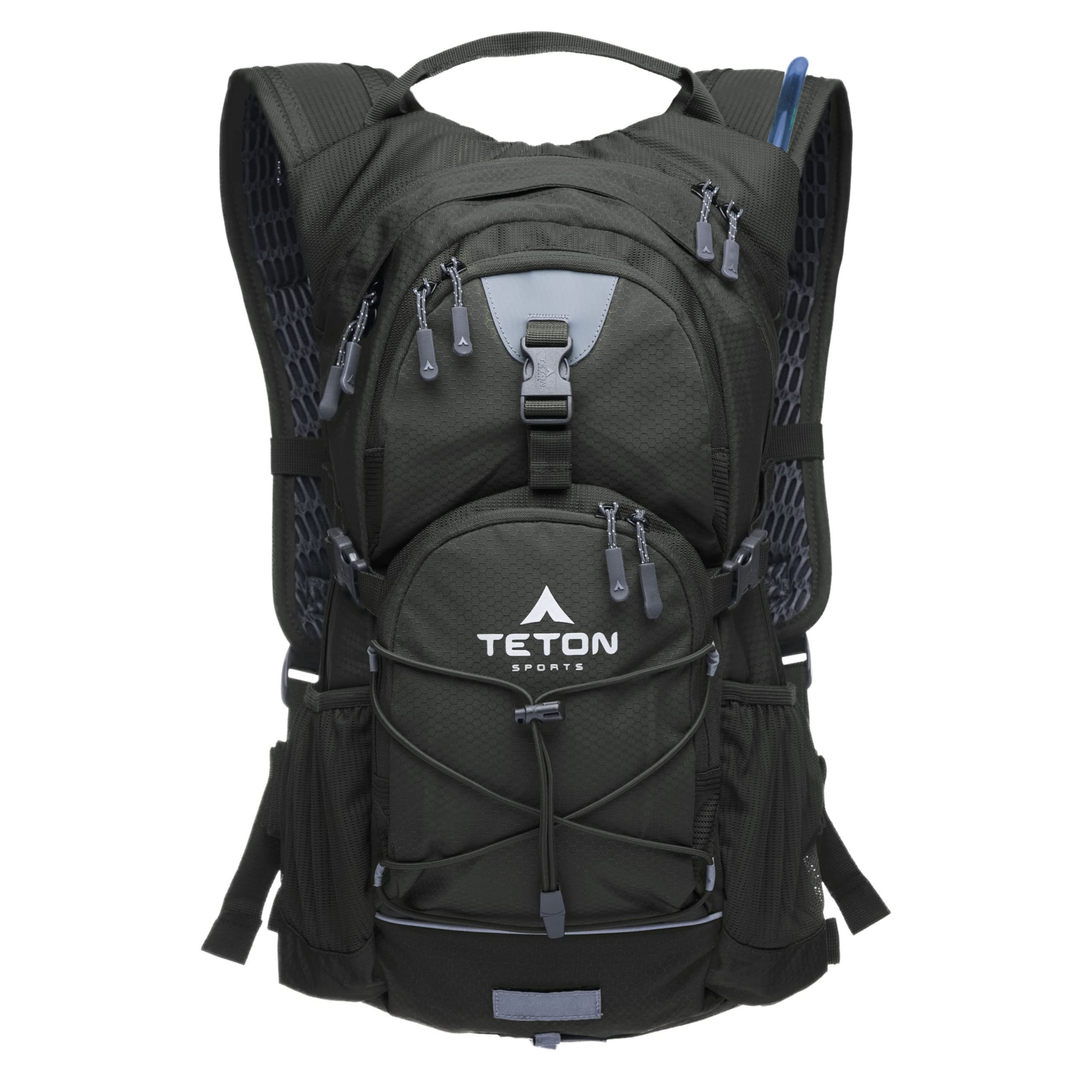 Teton Sports Oasis 18L Hydration Pack with Free 2Liter Water Bladder