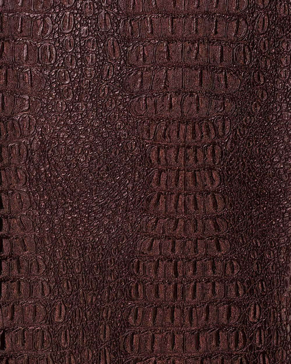 Silver Gator Faux Leather Fabric Upholstery Vinyl 54 Inches Wide Sold by The Yard