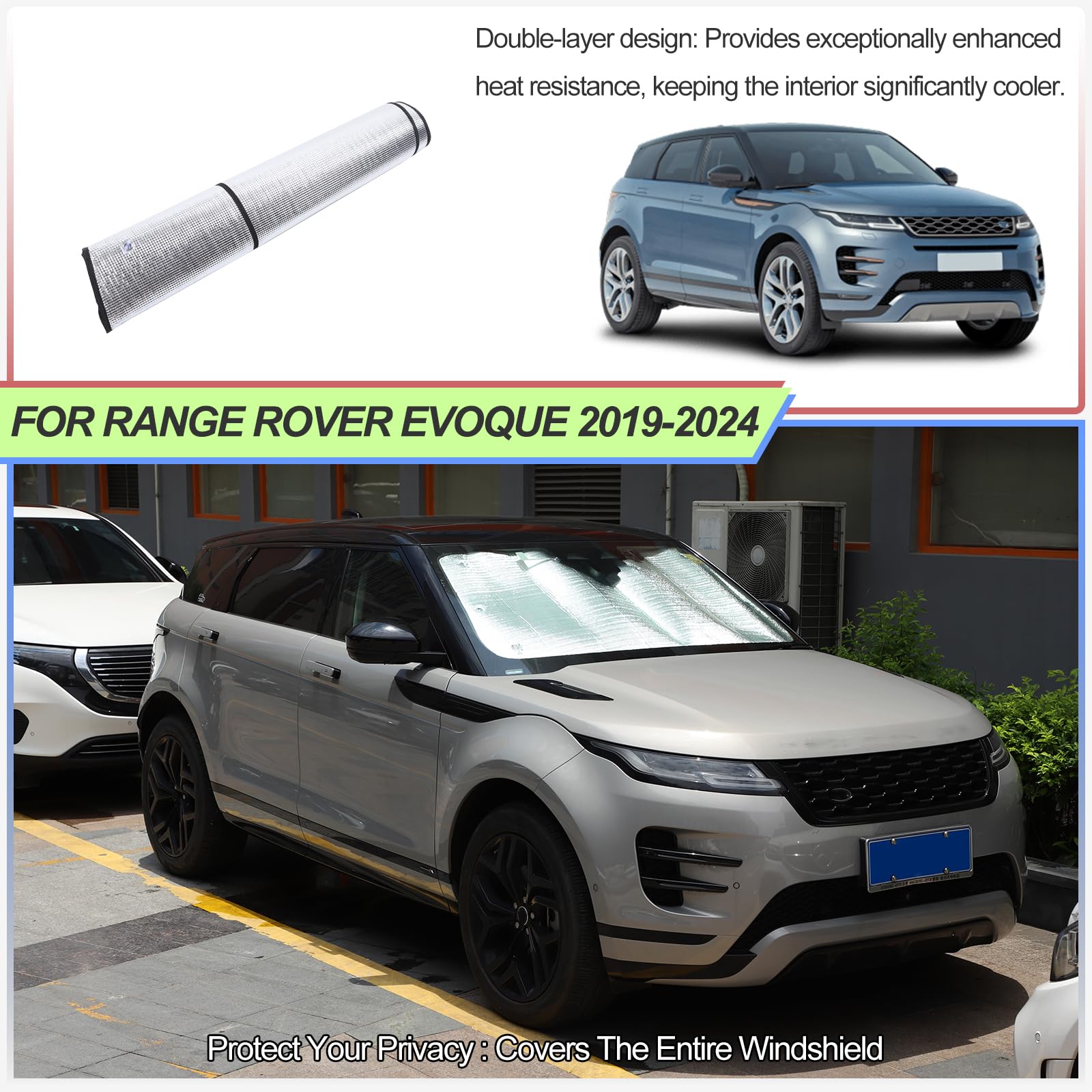 Amazon.co.jp: ランドローバー レンジローバー Evoque 2019-2024用