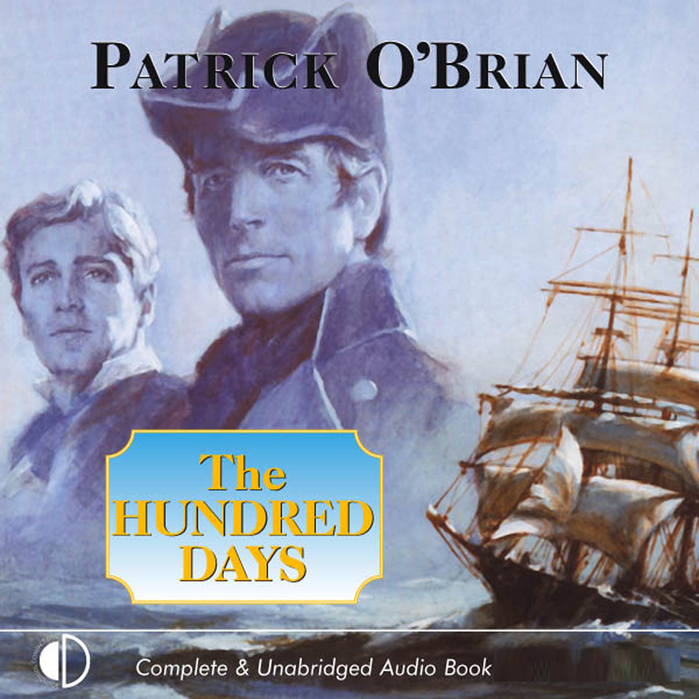Cover art for The Hundred Days