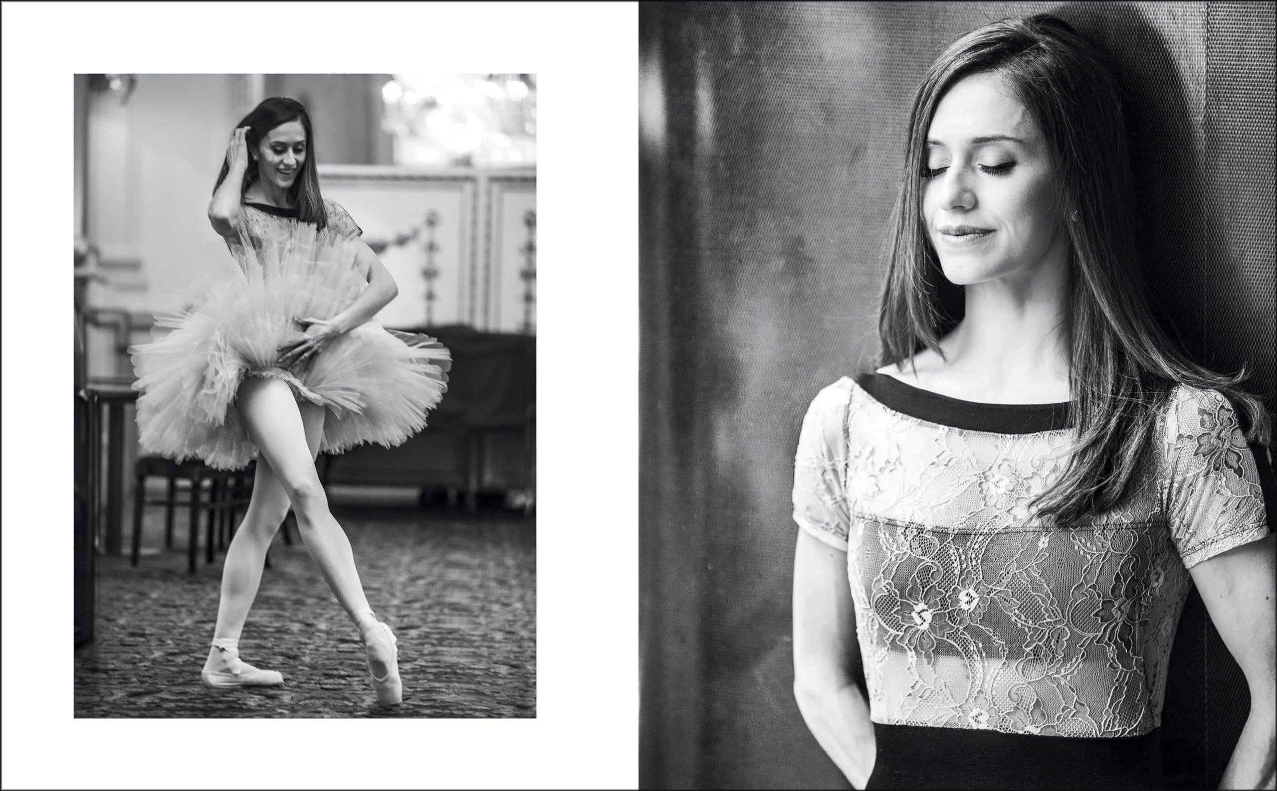 Moments With Marianela